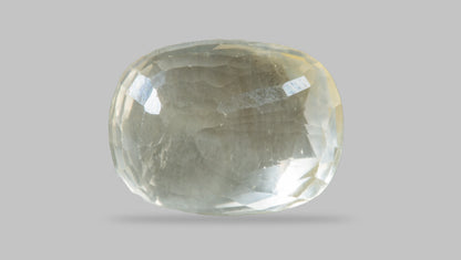 Natural Yellow Sapphire 5.83 Carats / 6.41 Ratti