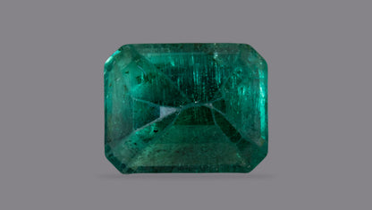 Zambian Emerald (Panna) 2.76 Carats / 3.03 Ratti