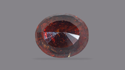 Sri-Lankan Hessonite (Gomed) 9.63 Carats / 10.58 Ratti