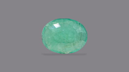Zambian Emerald (Panna) 5.59 Carats / 6.14 Ratti