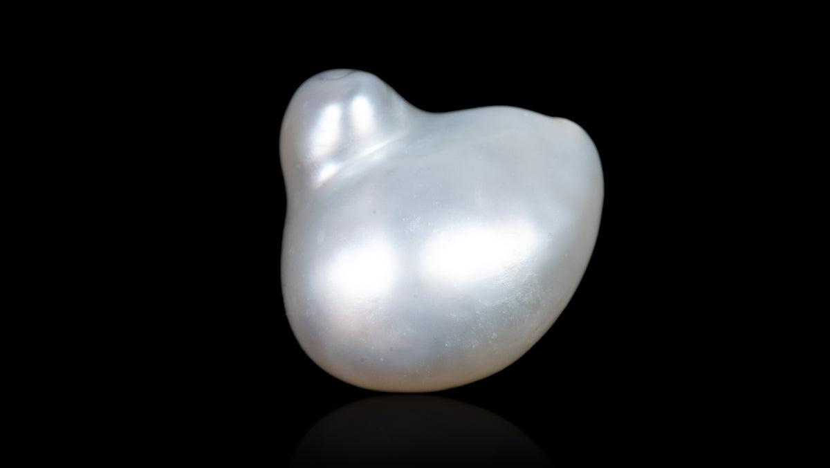 Venezuela Pearl 10.32 Carats / 11.34 Ratti