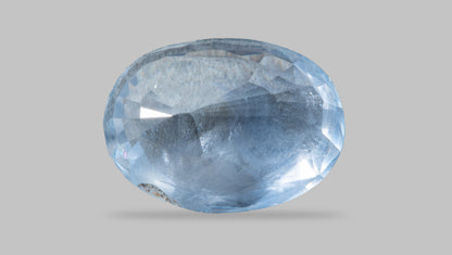 Natural Blue Sapphire 4.99 Carats / 5.48 Ratti