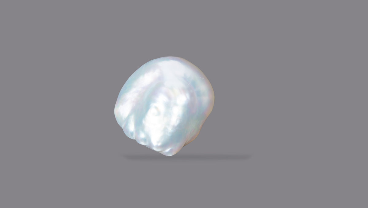 Venezuela Pearl8.86 Carats / 9.74 Ratti