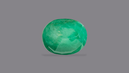 Zambian Emerald (Panna) 8.64 Carats / 9.49 Ratti
