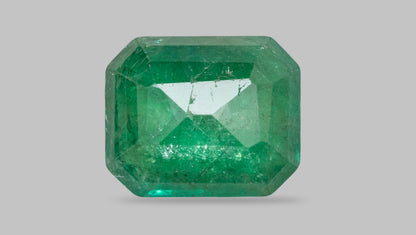 Zambian Emerald (Panna) 4.38 Carats / 4.81 Ratti