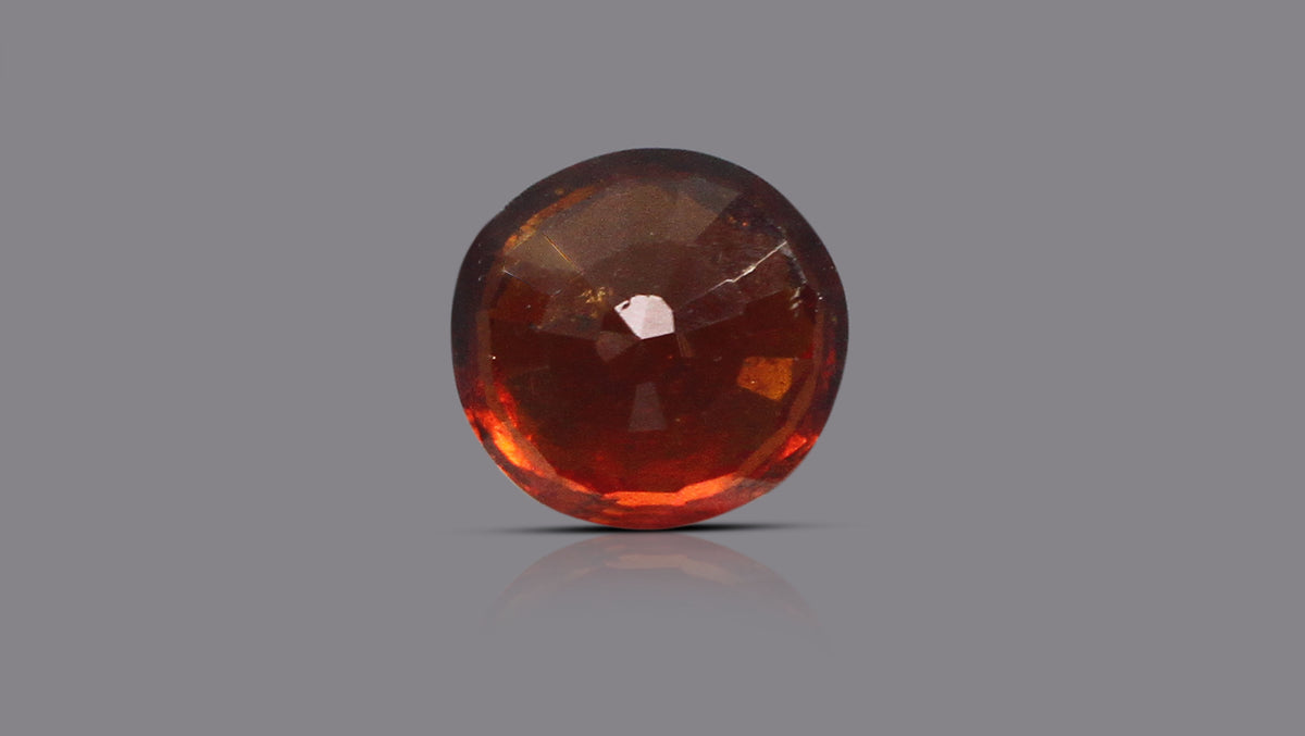 Sri-Lankan Hessonite (Gomed) 7.56 Carats / 8.31 Ratti