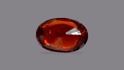 Sri-Lankan Hessonite (Gomed) 16.58 Carats / 18.22 Ratti