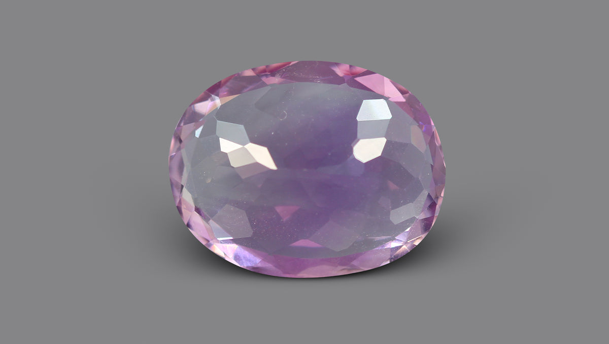 Natural Amethyst 15.48 Carats / 17.01 Ratti