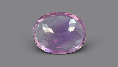 Natural Amethyst 15.48 Carats / 17.01 Ratti