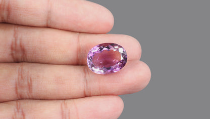 Natural Amethyst 15.48 Carats / 17.01 Ratti