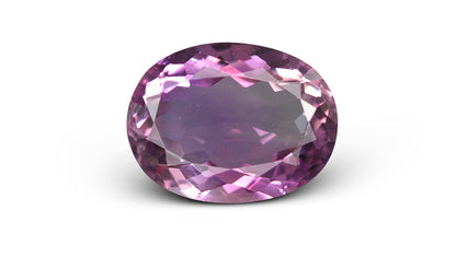 Natural Amethyst 15.48 Carats / 17.01 Ratti