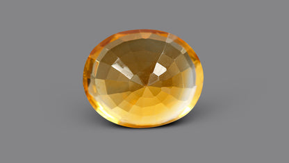 Citrine (Sunela) 10.93 Carats / 12.01 Ratti