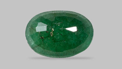 Minor Oil Zambian Emerald 4.07 Carats / 4.47 Ratti
