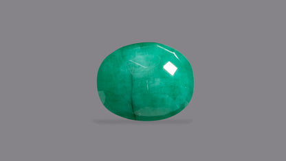 Natural Zambian Emerald (Panna) 5.68 Carats / 6.24 Ratti