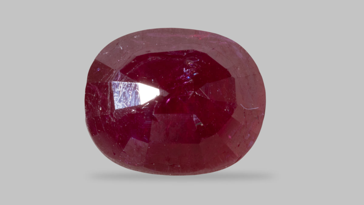 Mozambique Ruby (Manik) 1.84 Carats / 2.02 Ratti