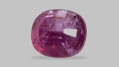 Mozambique Ruby (Manik) 2.84 Carats / 3.14 Ratti