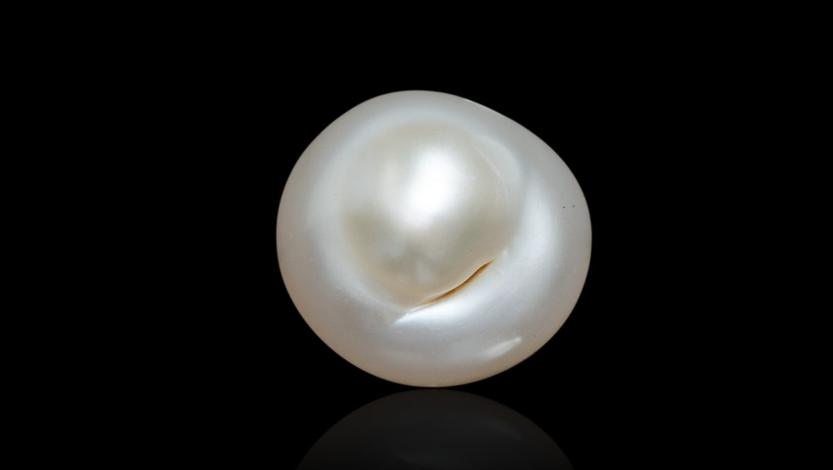 Venezuela Pearl9.84 Carats / 10.81 Ratti
