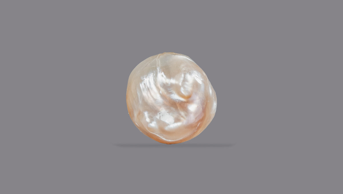 Basra Pearl 6.27 Carats / 6.89 Ratti