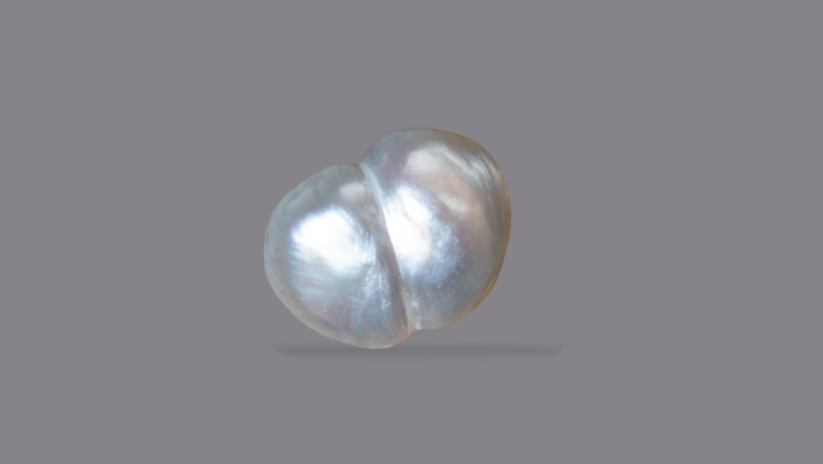 Basra Pearl 5.96 Carats / 6.55 Ratti