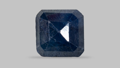 Natural Blue Sapphire 5.18 Carats / 5.69 Ratti