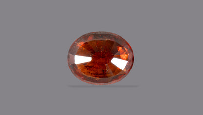Sri-Lankan Hessonite (Gomed) 9.99 Carats / 10.98 Ratti