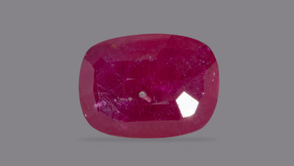 Natural Ruby (Manik) 4.64 Carats / 5.1 Ratti