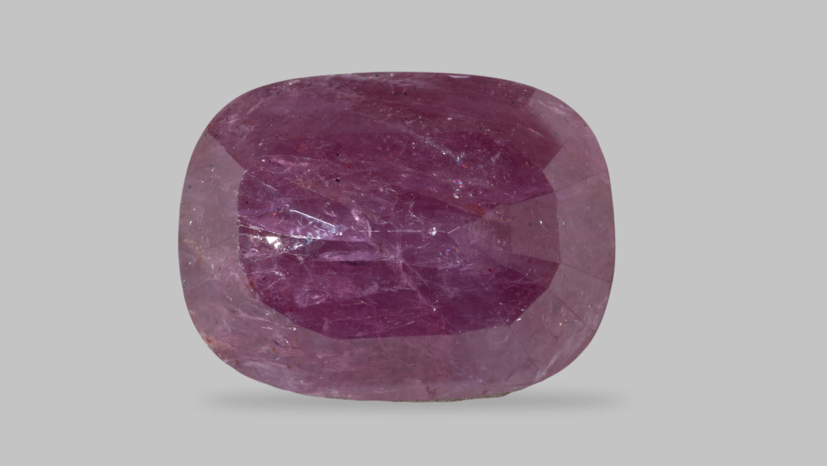 Mozambique Ruby (Manik) 13.14 Carats / 14.44 Ratti