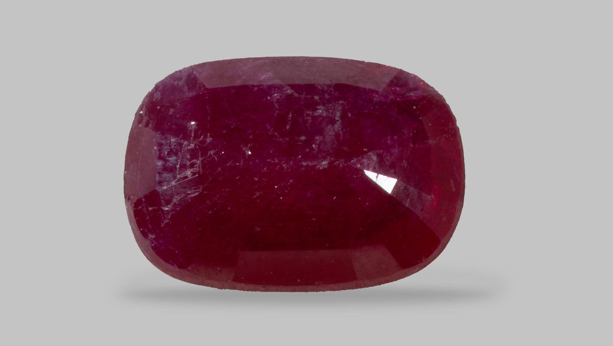 Mozambique Ruby (Manik) 2.98 Carats / 3.27 Ratti