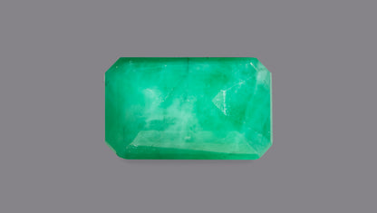 Zambian Emerald (Panna) 7.14 Carats / 7.85 Ratti