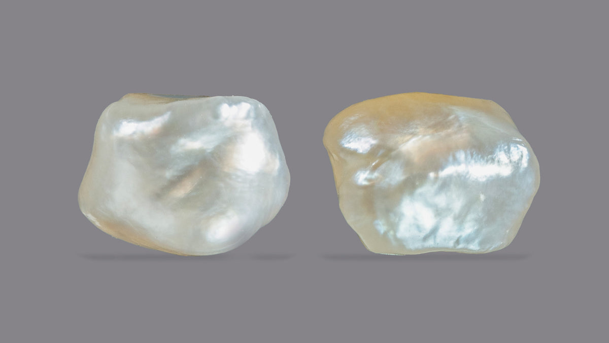 Basra Pearl 4.12 Carats / 4.53 Ratti