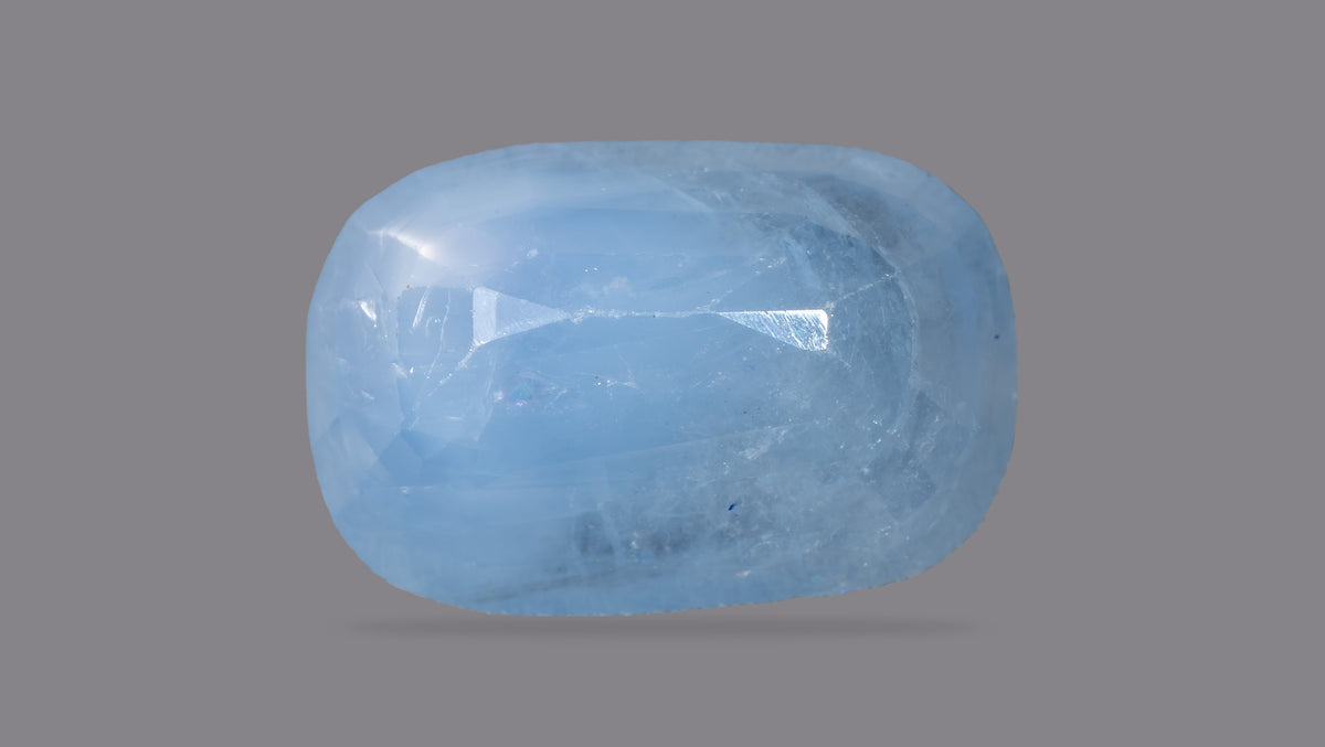 Natural Blue Sapphire 8.82 Carats / 9.69 Ratti