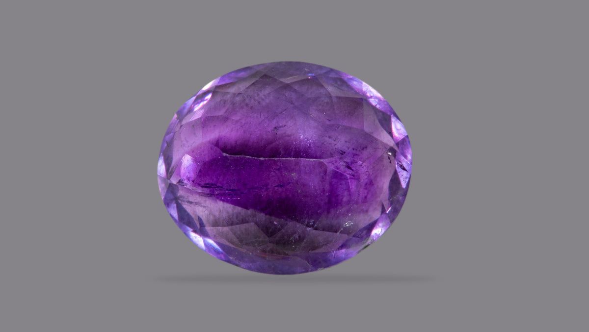 Natural Amethyst 8.23 Carats / 9.04 Ratti