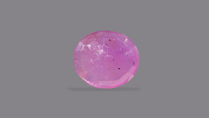 African Ruby (Manik) 4.86 Carats / 5.34 Ratti