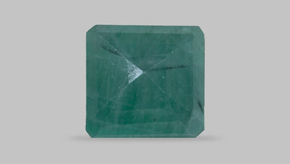 Minor Oil Natural Zambian Emerald (Panna) 12.90 Carats / 14.18 Ratti