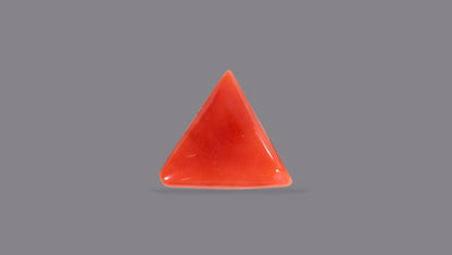 Italian Red Coral 5.99 Carats / 6.58 Ratti