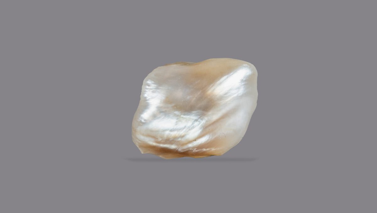 Basra Pearl 5.64 Carats / 6.2 Ratti
