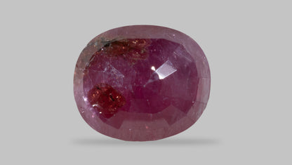 Mozambique Ruby (Manik) 4.48 Carats / 4.92 Ratti