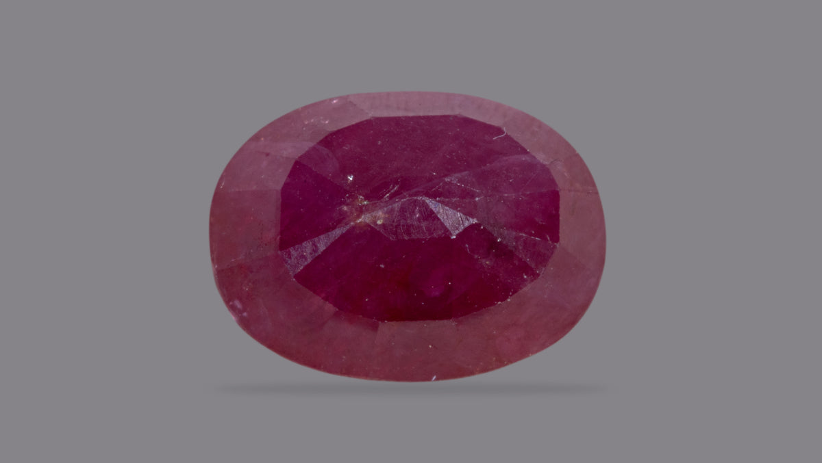 Madagascar Ruby (Manik) 2.99 Carats / 6.25 Ratti