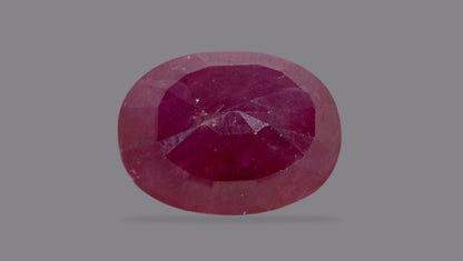 Madagascar Ruby (Manik) 2.99 Carats / 6.25 Ratti