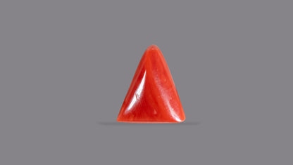 Italian Red Coral 5.31 Carats / 5.84 Ratti