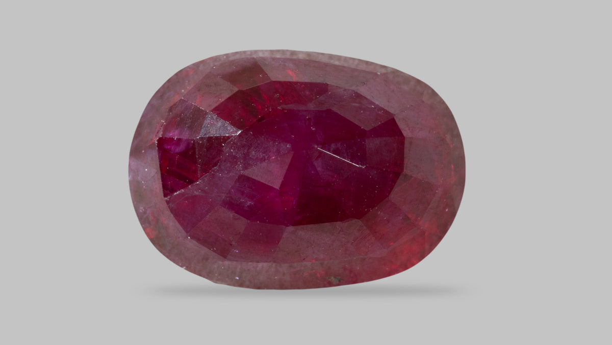 Burmese Ruby (Manik) 3.78 Carats / 4.15 Ratti