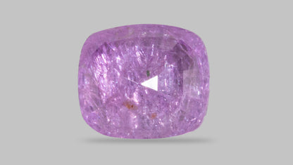 Natural Pink Sapphire 3.15 Carats / 3.46 Ratti