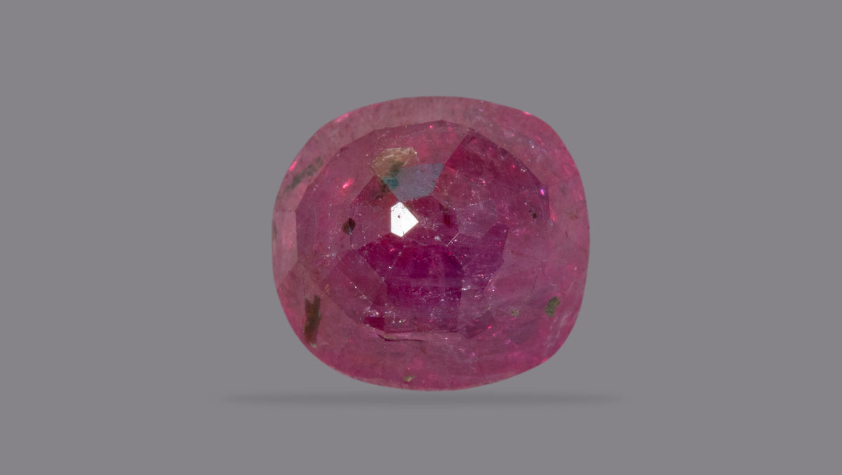 Madagascar Ruby (Manik) 2.99 Carats / 3.29 Ratti