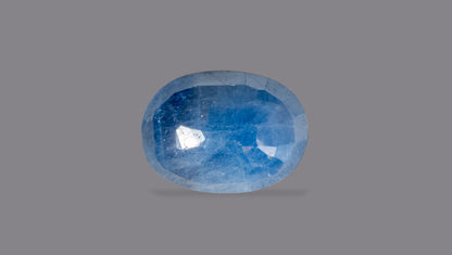 Natural Blue Sapphire 8.23 Carats / 9.04 Ratti