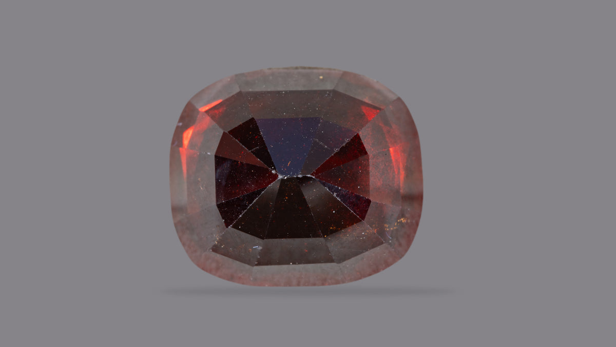 Sri-Lankan Hessonite (Gomed) 15.05 Carats / 16.54 Ratti