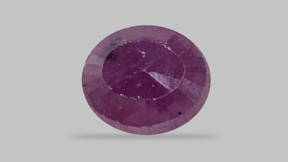 African Ruby (Manik) 7.03 Carats / 7.73 Ratti