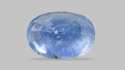 Kashmir Blue Sapphire (Neelam) 2.37 Carats / 2.6 Ratti