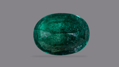 Zambian Emerald (Panna) 3.10 Carats / 3.41 Ratti
