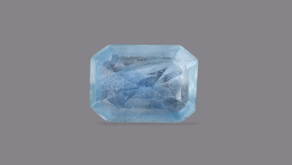 Natural Blue Sapphire 6.09 Carats / 6.69 Ratti