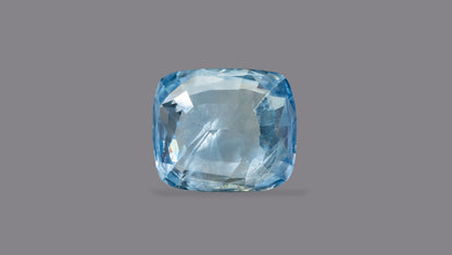 Natural Blue Sapphire 7.31 Carats / 8.03 Ratti